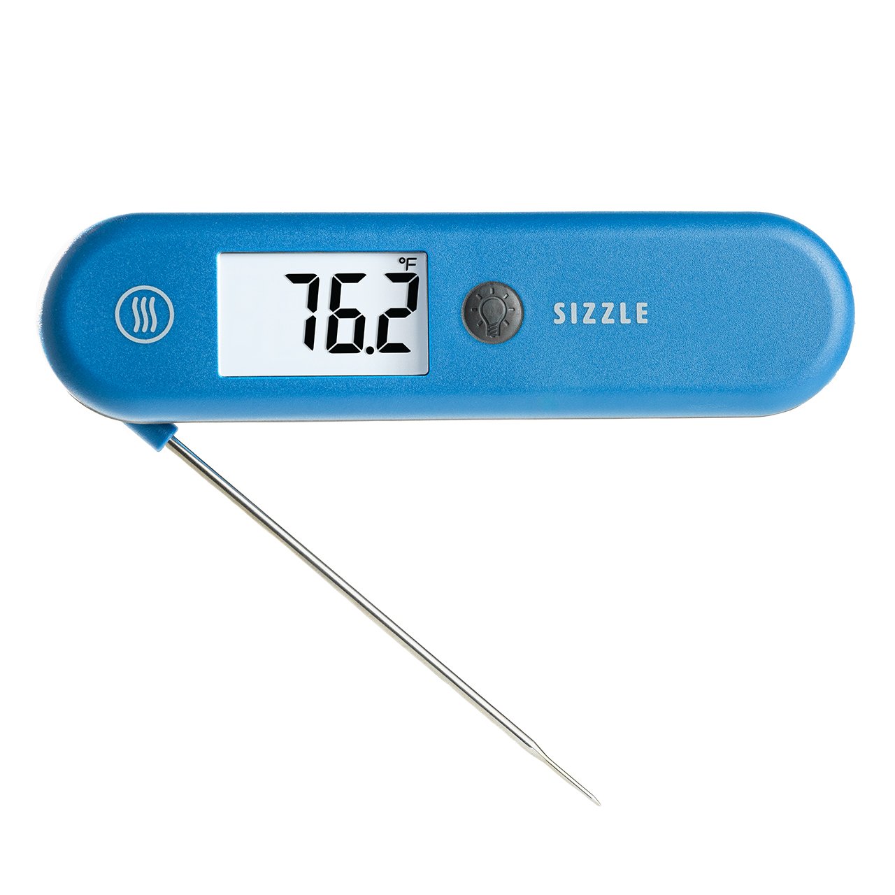 SIZZLE™: Digital Instant-Read Thermometer