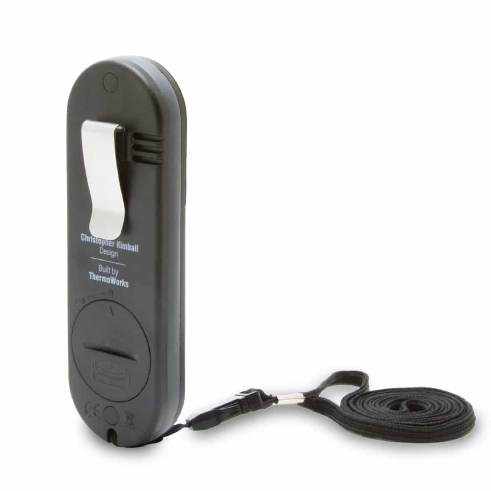 Christopher Kimball Signature Timer