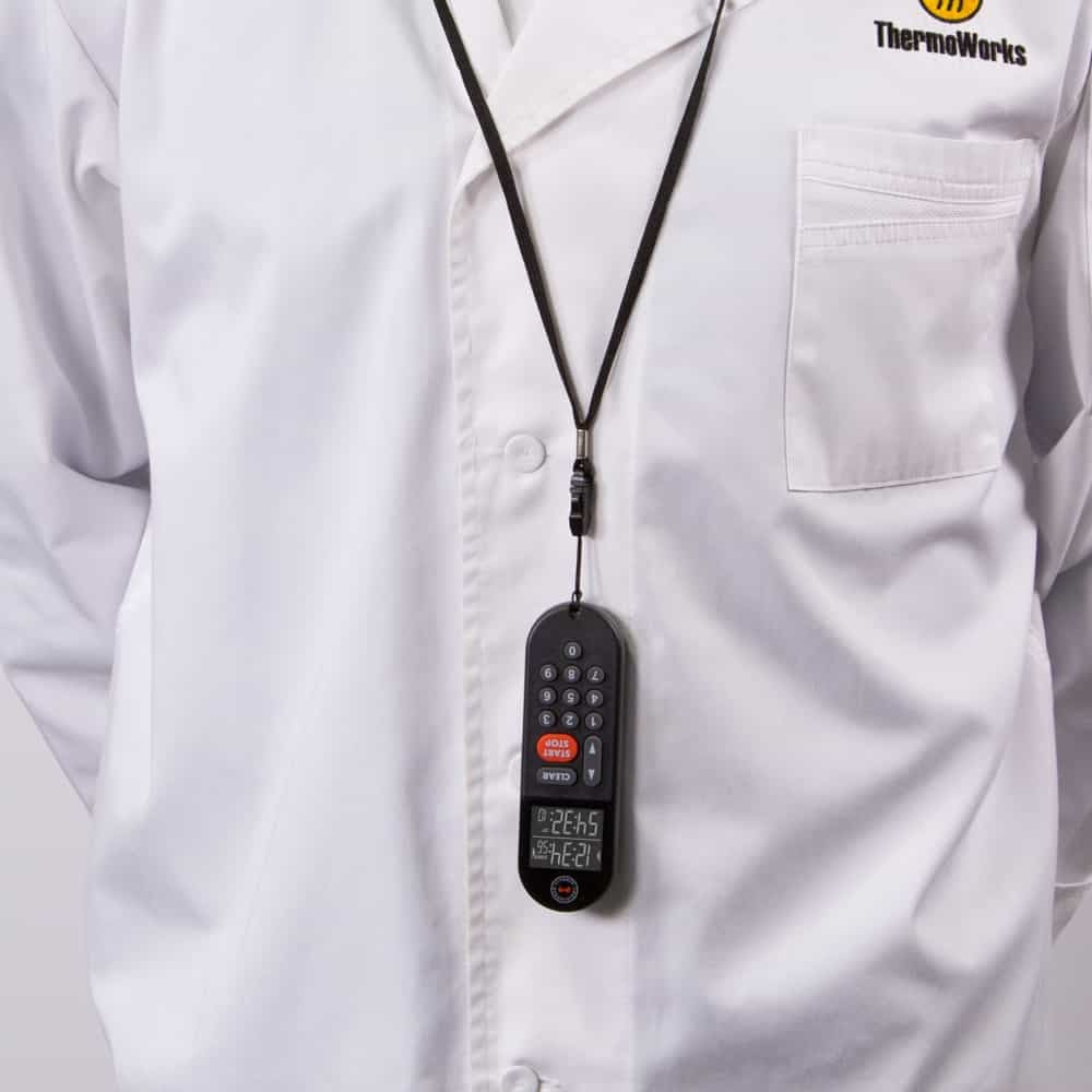 Christopher Kimball Signature Timer