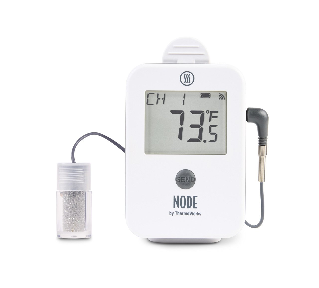 NODE® Cold-Holding Buffered Probe Kit