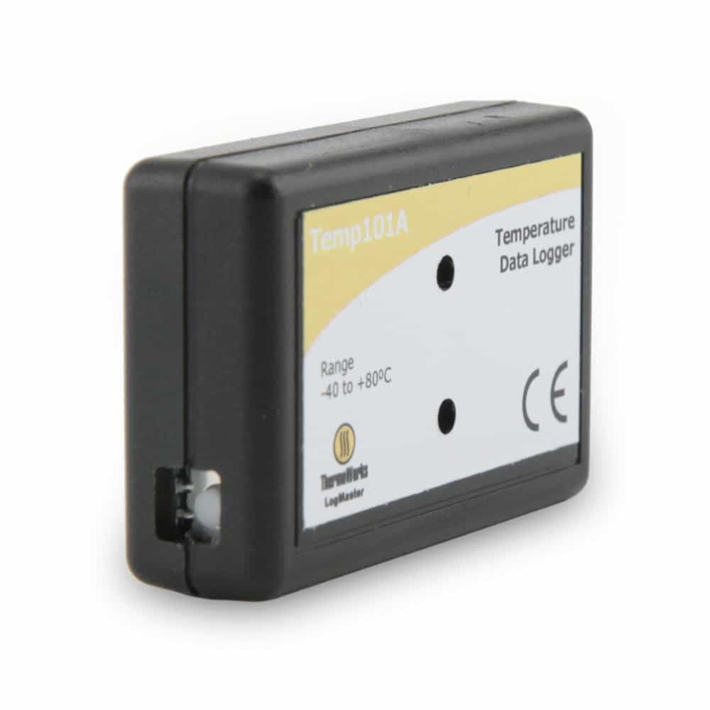 LogMaster Temp Logger  (TEMP101A)