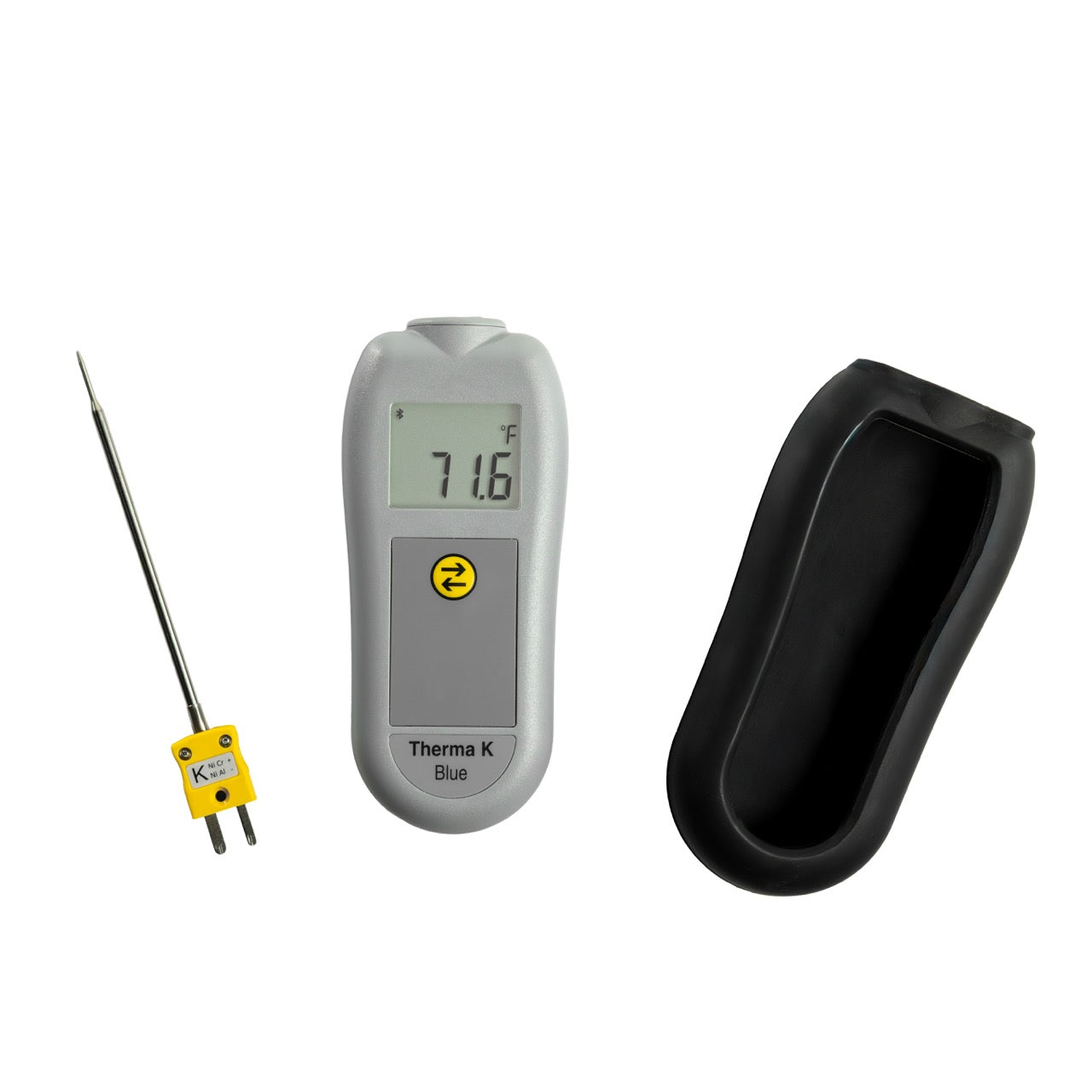 Therma K Blue Plug Mounted Probe Kit