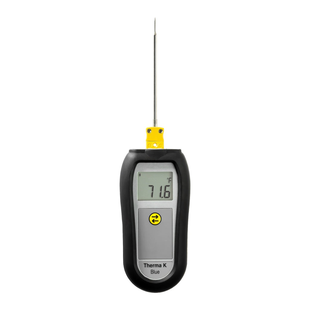 Therma K Blue Plug Mounted Probe Kit