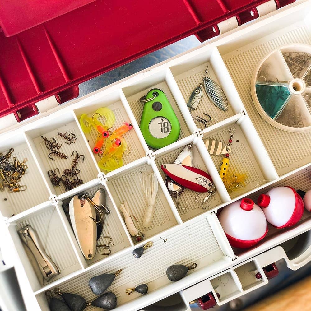 ThermoDrop® Zipper-Pull Thermometer