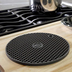 Round Silicone Hotpad/Trivet