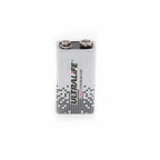 Replacement battery, 9V Lithium, LogMaster (U9VL-J)