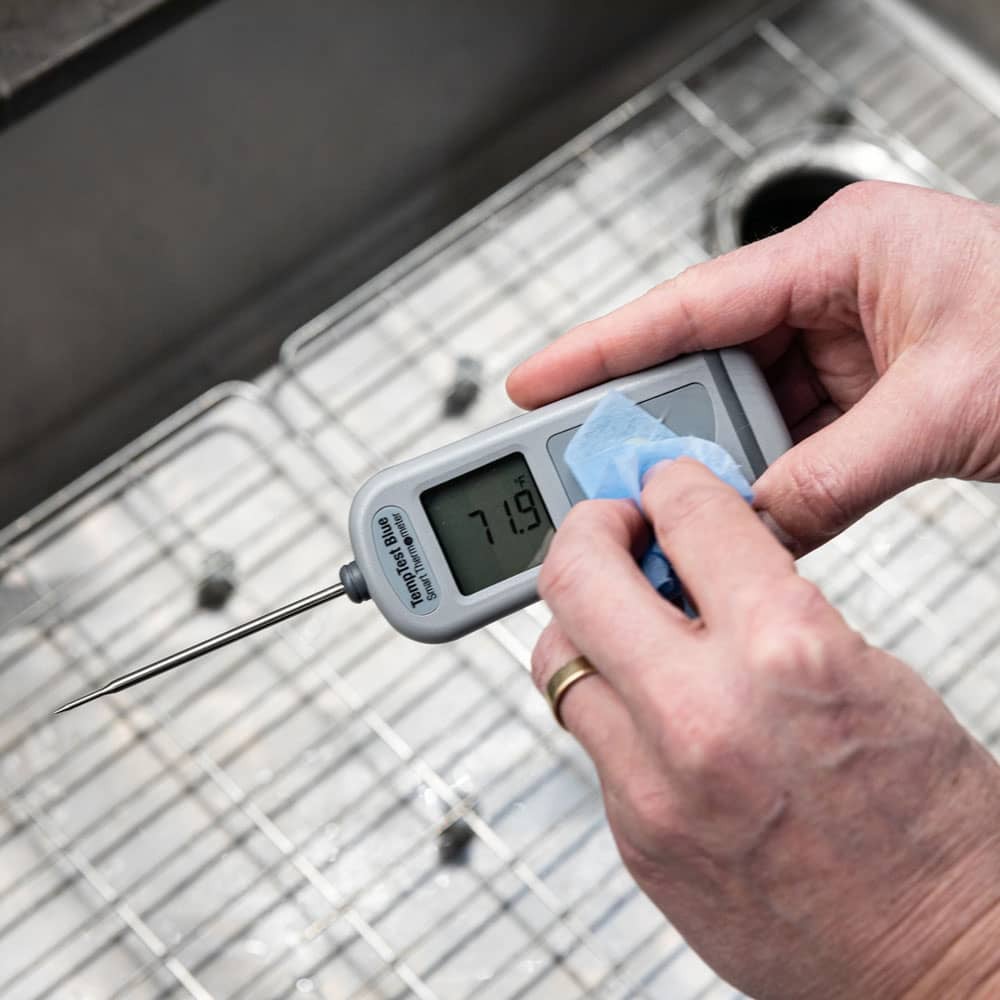 Probe Wipes - Large Tub