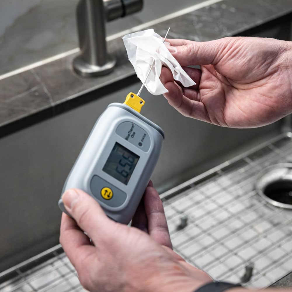 Probe Wipes - Mini Tub