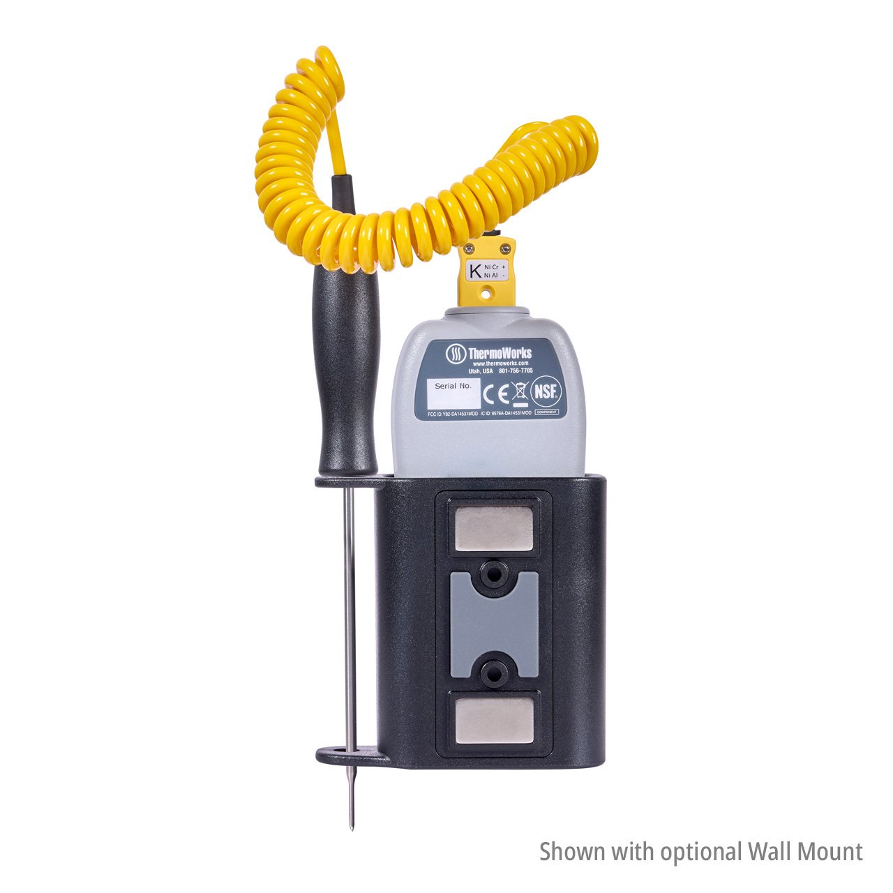 Therma K Blue Meter & Probe Kit