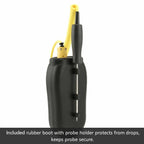 Saf-T-Log® Meter & Probe Kit with Boot