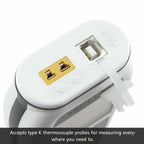 Saf-T-Log® Meter & Probe Kit