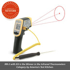 IRK-2 Meter & Probe Kit