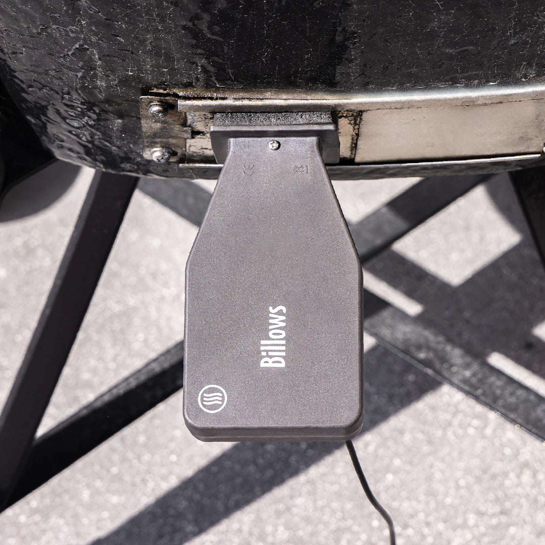Billows® BBQ Temperature Control Fan Kit with Damper