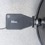 Billows® BBQ Temperature Control Fan Kit with Damper