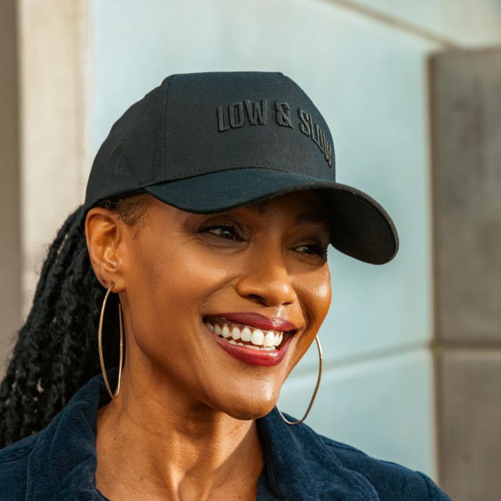 ThermoWorks Low & Slow Hat, Black
