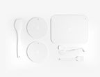 Hi-Temp Silicone Kitchen Toolkit