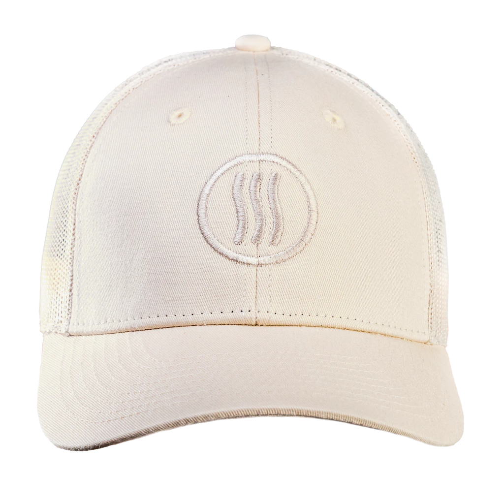 ThermoWorks Logo Hat, Bone