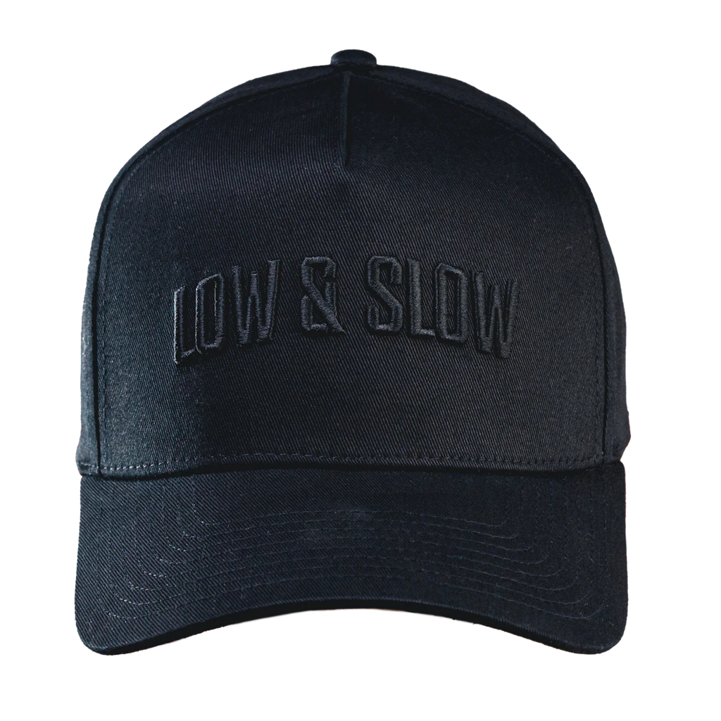 ThermoWorks Low & Slow Hat, Black