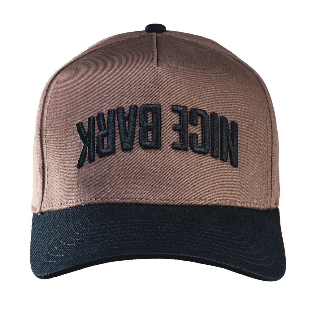 ThermoWorks Nice Bark Hat, Brown