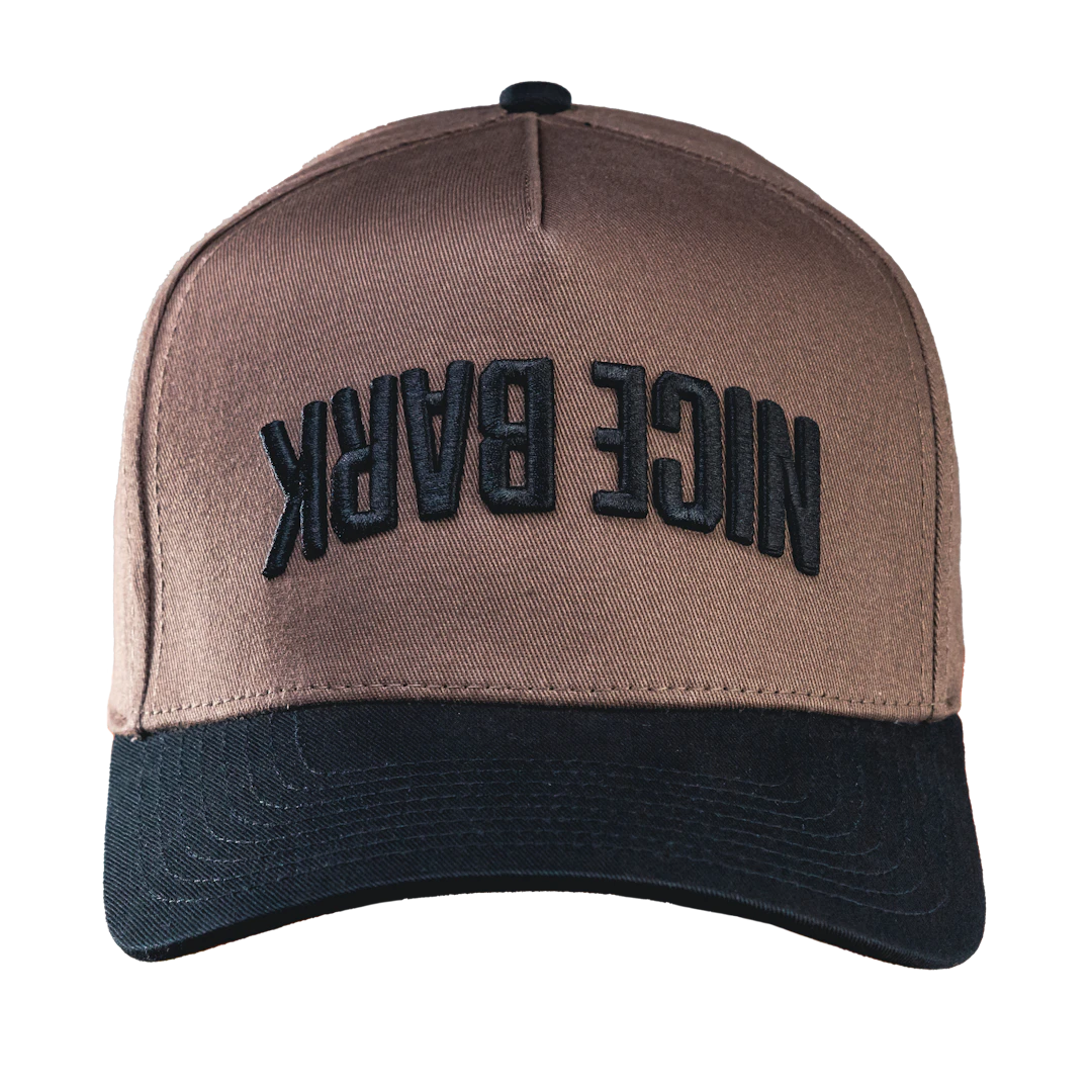 ThermoWorks Nice Bark Hat, Brown