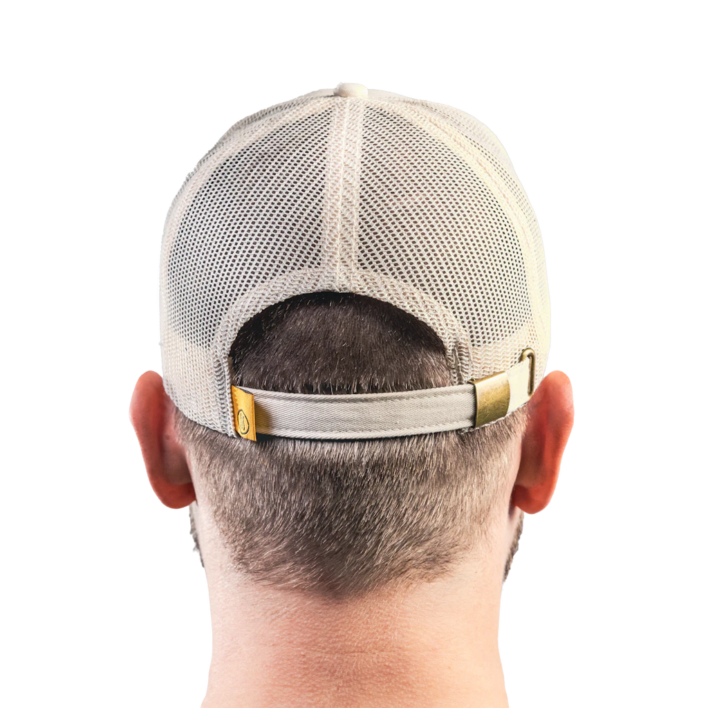 ThermoWorks Logo Hat, Bone